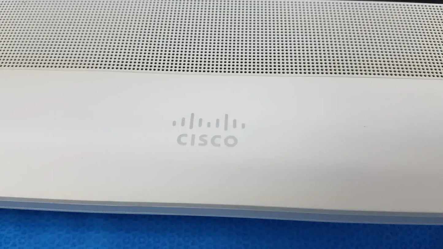 Cisco Webex DX80 Video Collaboration Touch Screen System Video Collaboration System, as-is (for parts) product photo 10