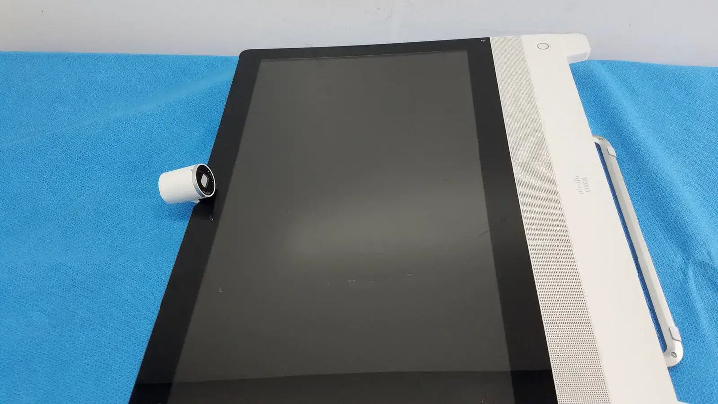Cisco Webex DX80 Video Collaboration Touch Screen System Video Collaboration System, as-is (for parts) product photo 17