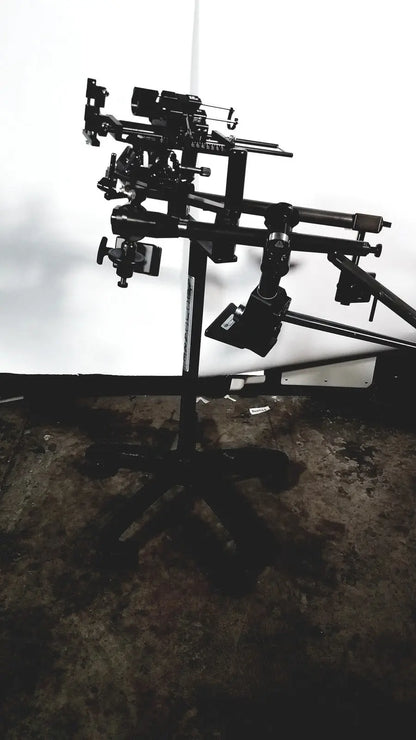 CIVCO Brachystand – Medical Radiation Therapy Equipment Accessory Radiation Therapy Accessory, second-hand product photo 1