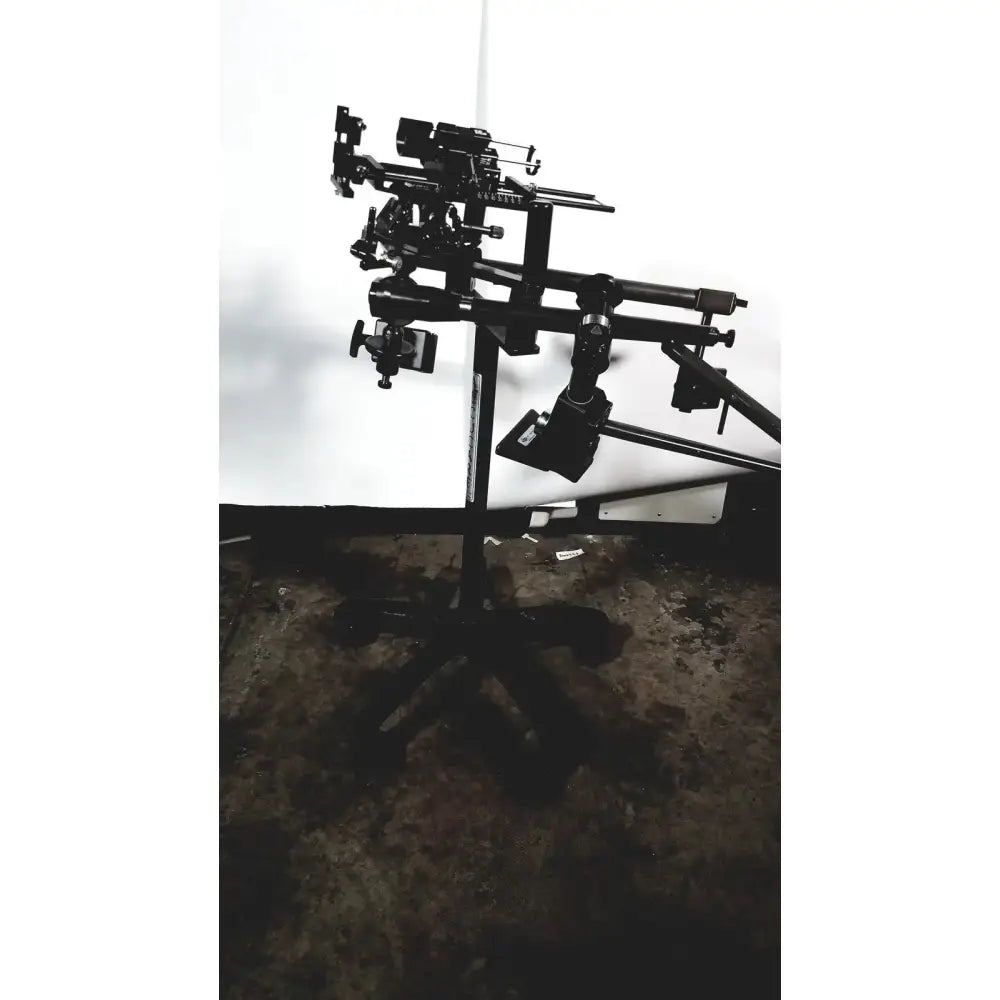 CIVCO Brachystand – Medical Radiation Therapy Equipment Accessory Radiation Therapy Accessory, second-hand product photo 1