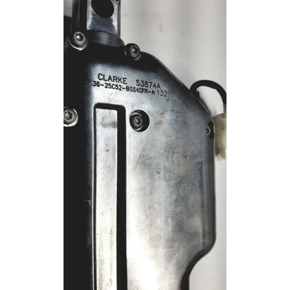 Clarke 53874A Linear Actuator, DK36-25C52-BSS4CFR-A13211 Linear Actuator, second-hand product photo 6