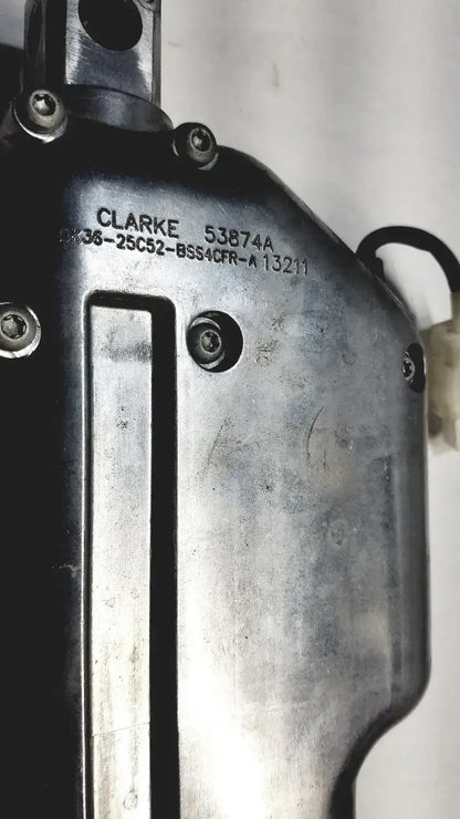 Clarke 53874A Linear Actuator, DK36-25C52-BSS4CFR-A13211 Linear Actuator, second-hand product photo 6