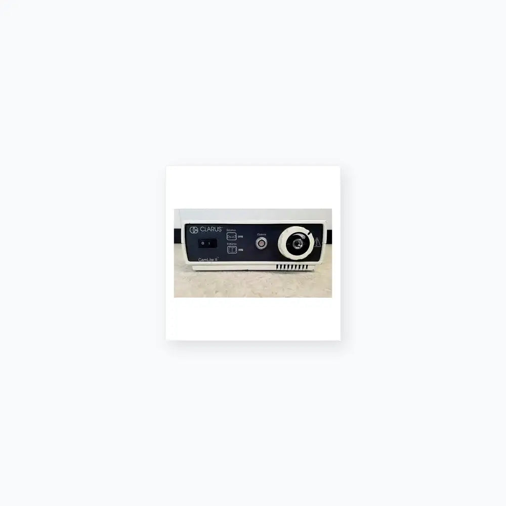 Clarus Medical Camlite II 5191-100 Medical Equipment Part, second-hand product photo 2