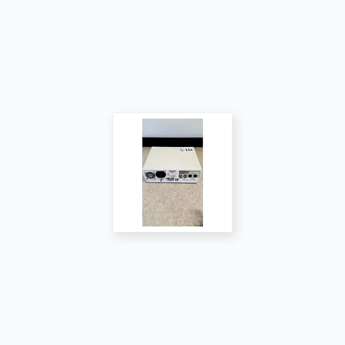 Clarus Medical Camlite II 5191-100 Medical Equipment Part, second-hand product photo 7