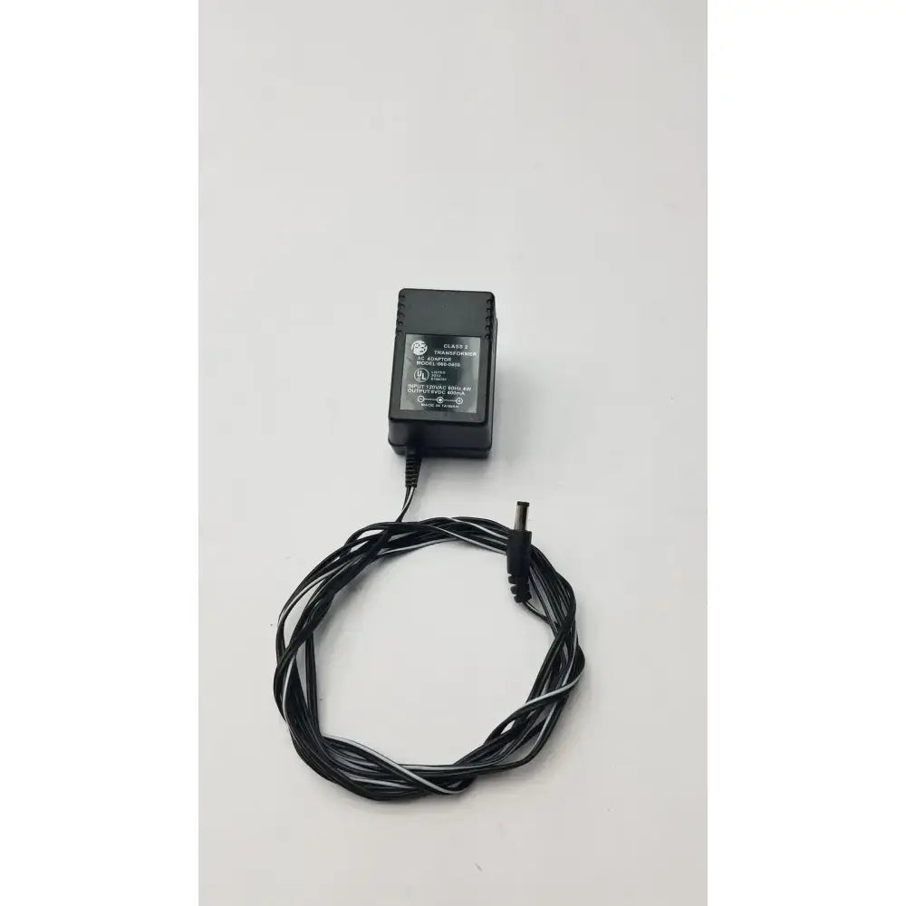 Generic Class 2 Transformer Output 6VDC AC Adaptor Model 060-0400 AC/DC Power Adapter, second-hand product photo 1