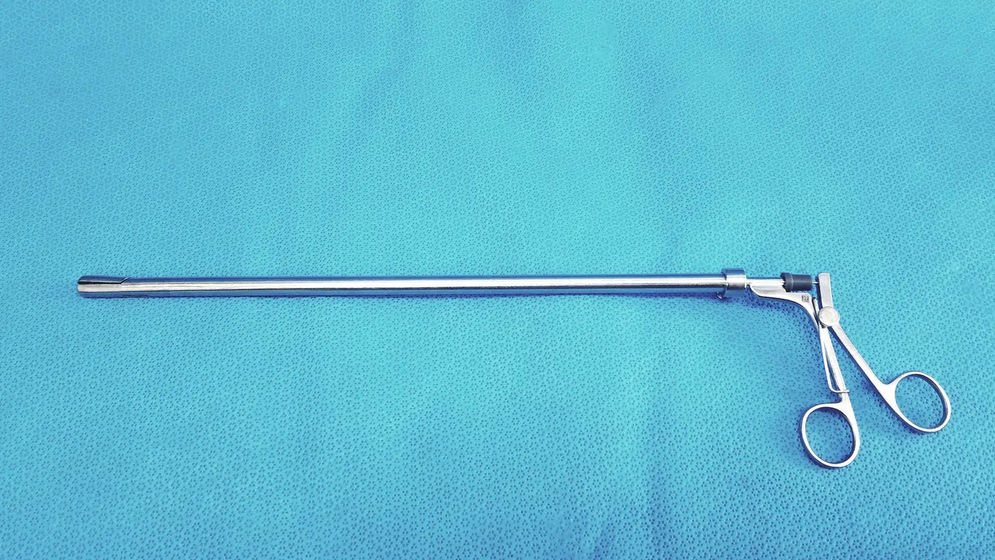 Reuse Medical Claw Gasper 10mm Laparoscopic Instruments, second-hand product photo 1