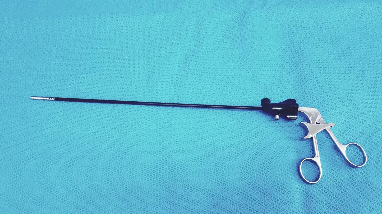 Reuse Medical Claw Gasper Laparoscopic Instruments, second-hand product photo 1