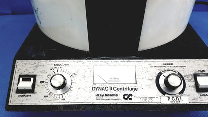 Clay Adams 0103 Dynac II Laboratory Centriifuge Laboratory Centrifuge, second-hand product photo 7