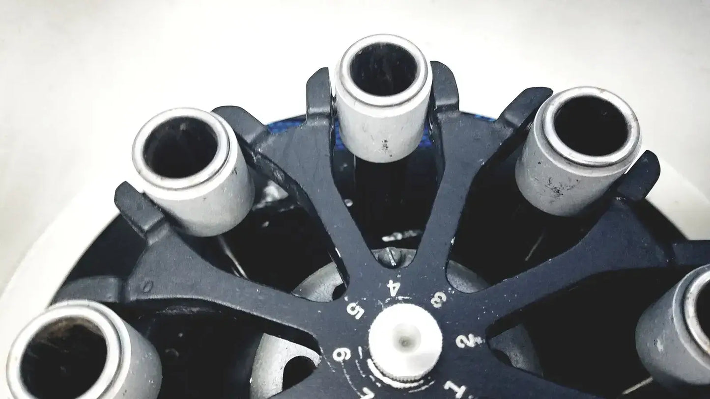 Clay Adams 0103 Dynac II Laboratory Centriifuge Laboratory Centrifuge, second-hand product photo 4