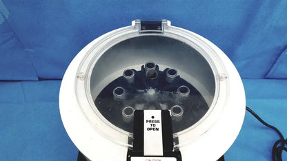 Clay Adams 0103 Dynac II Laboratory Centriifuge Laboratory Centrifuge, second-hand product photo 2