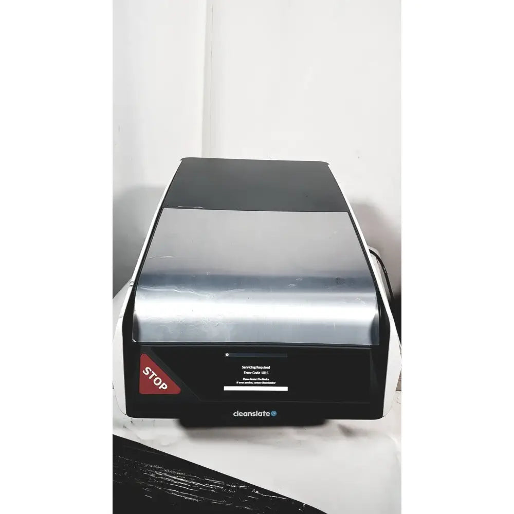 Reuse Medical CleanSlate UV CSUV-UG6CX UV Mobile Device Sterilizer System Other Medical & Lab Equipment, second-hand product photo 1