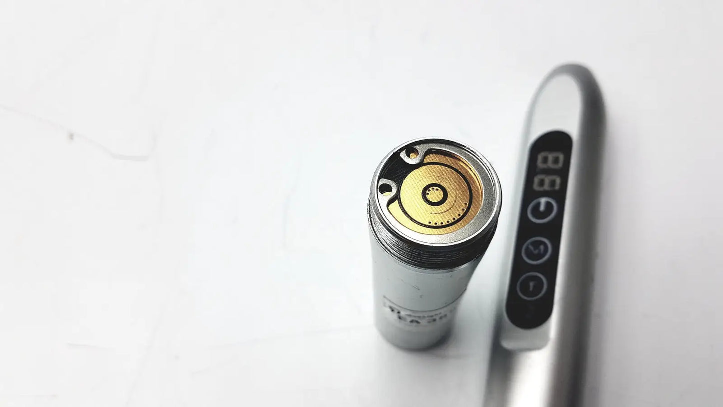 Clear Blue Digi 2.0 High Power Curing Light Curing Light, second-hand product photo 9
