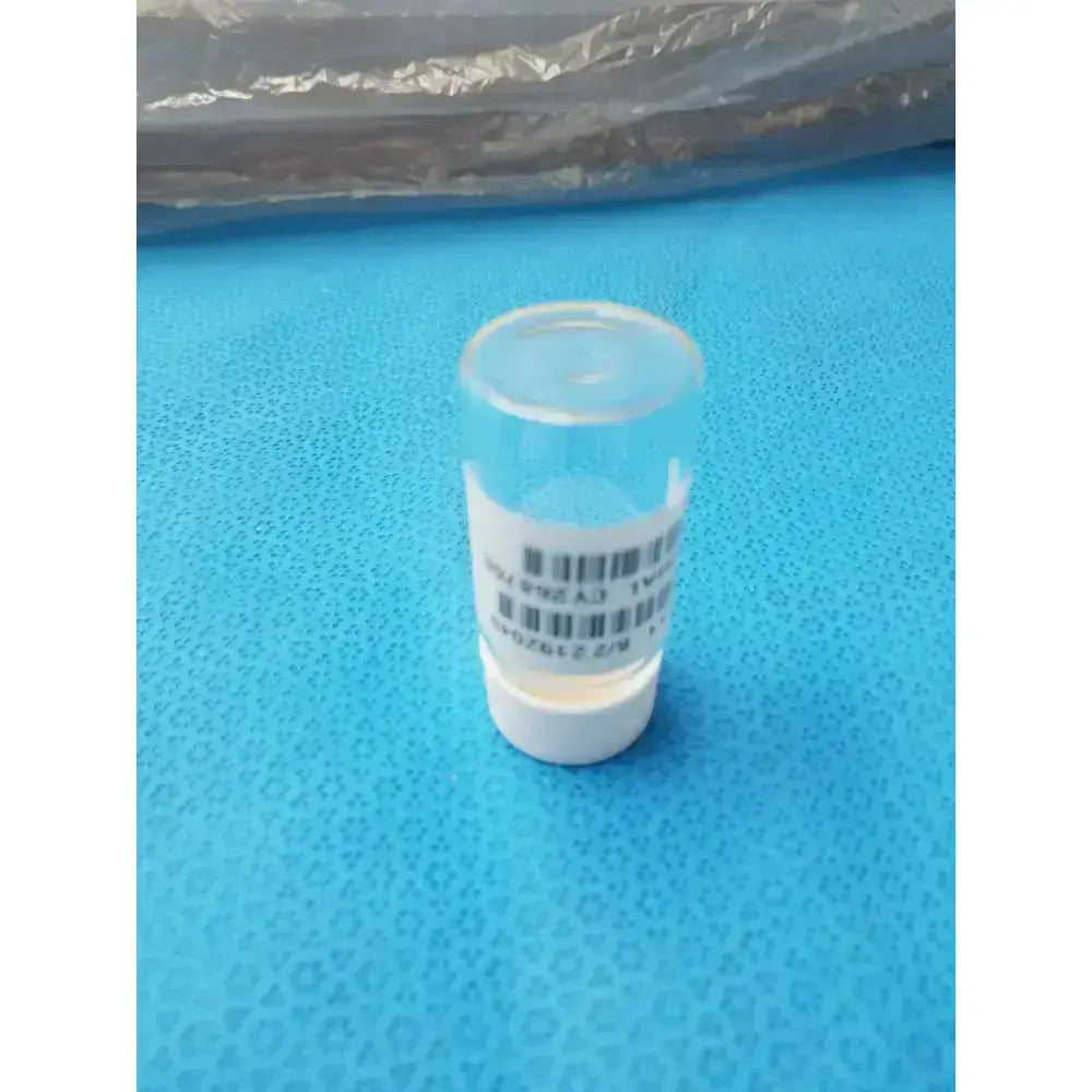 Generic Clear PET Wide Mouth Packer Bottles with White Screw Top Cap - Lot of 24 Laboratory Bottles, second-hand product photo 18