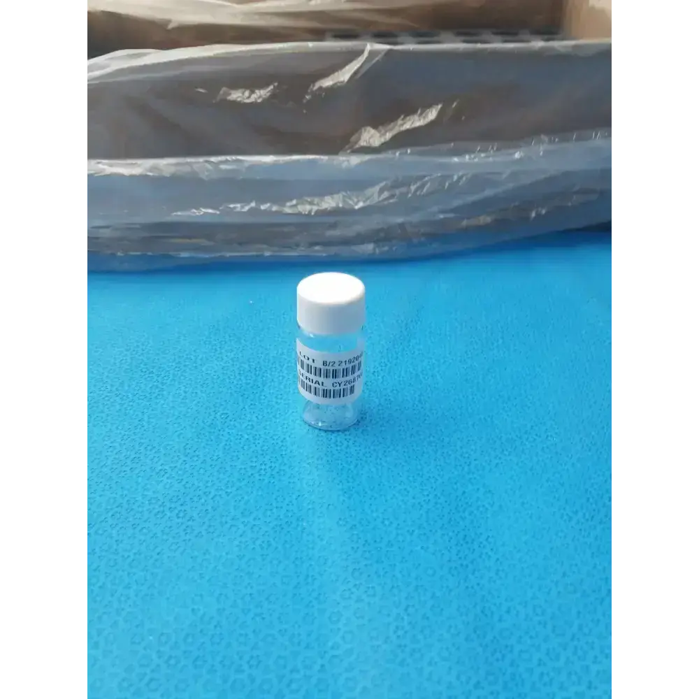 Generic Clear PET Wide Mouth Packer Bottles with White Screw Top Cap - Lot of 24 Laboratory Bottles, second-hand product photo 14