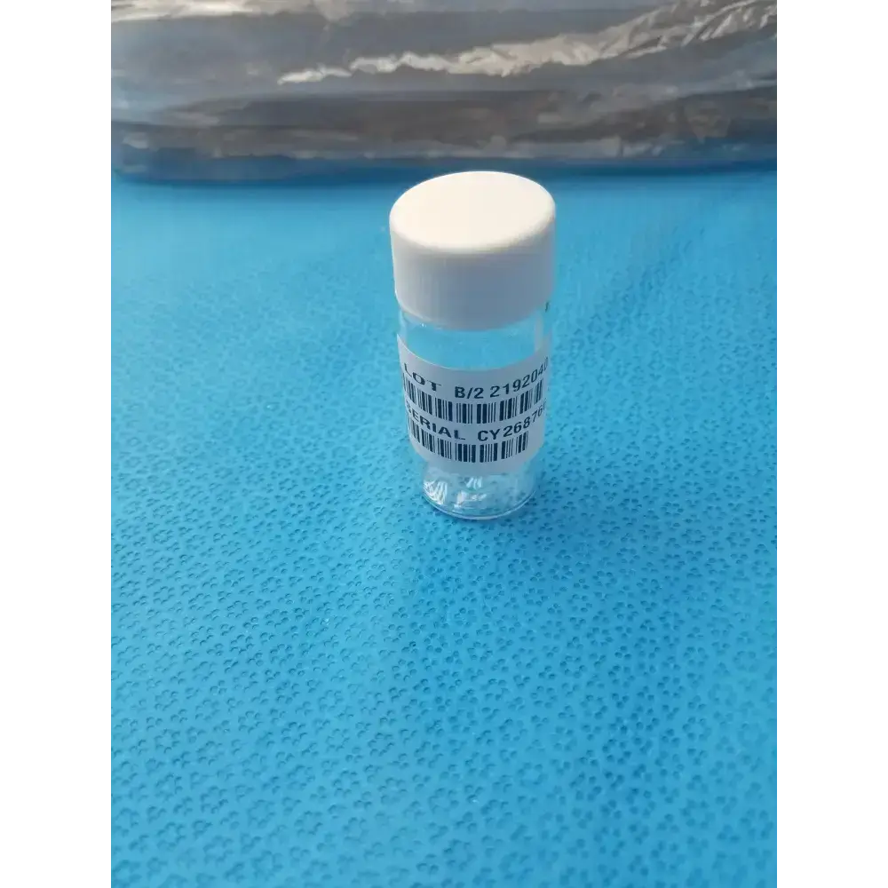 Generic Clear PET Wide Mouth Packer Bottles with White Screw Top Cap - Lot of 24 Laboratory Bottles, second-hand product photo 19