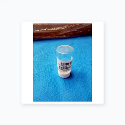 Generic Clear PET Wide Mouth Packer Bottles with White Screw Top Cap - Lot of 24 Laboratory Bottles, second-hand product photo 18