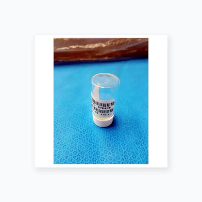 Generic Clear PET Wide Mouth Packer Bottles with White Screw Top Cap - Lot of 24 Laboratory Bottles, second-hand product photo 17