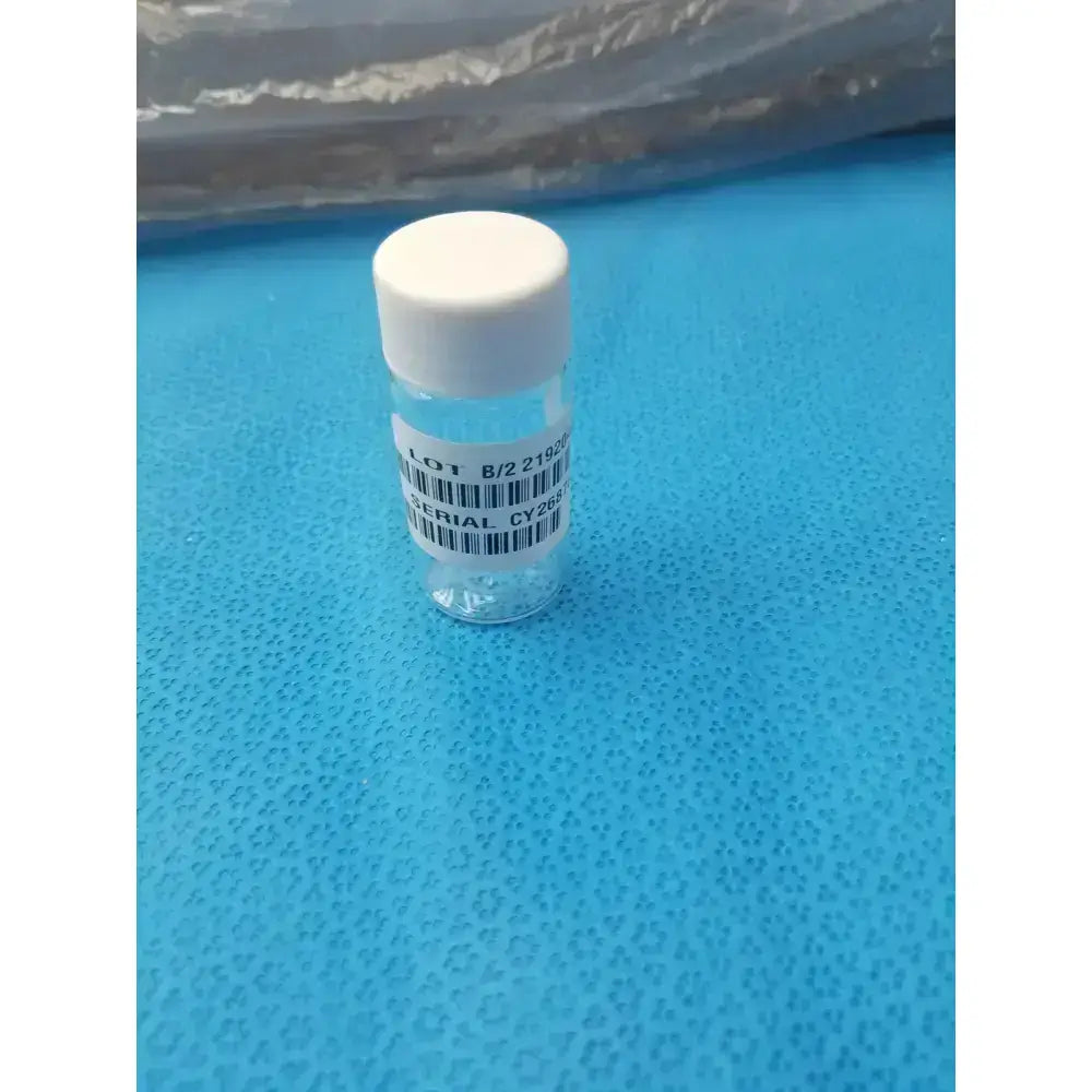 Generic Clear PET Wide Mouth Packer Bottles with White Screw Top Cap - Lot of 24 Laboratory Bottles, second-hand product photo 10