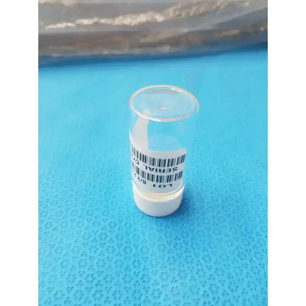 Generic Clear PET Wide Mouth Packer Bottles with White Screw Top Cap - Lot of 24 Laboratory Bottles, second-hand product photo 17