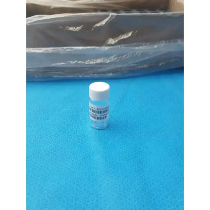 Generic Clear PET Wide Mouth Packer Bottles with White Screw Top Cap - Lot of 24 Laboratory Bottles, second-hand product photo 14
