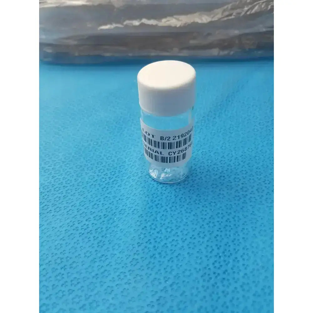 Generic Clear PET Wide Mouth Packer Bottles with White Screw Top Cap - Lot of 24 Laboratory Bottles, second-hand product photo 19