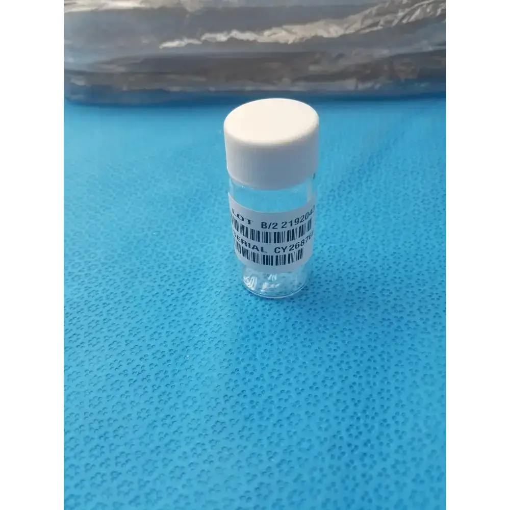 Unbranded Clear PET Wide Mouth Packer Bottles with White Screw Top Cap - Lot of 64 Packer Bottles, second-hand product photo 10
