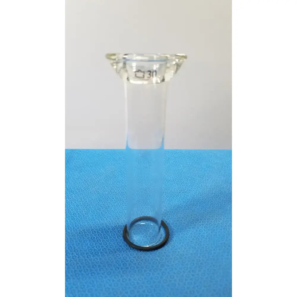 KONTES CLEAR-SEAL JOINT SIZE 30 SOCKET Borosilicate Glass Laboratory Glassware Part, second-hand product photo 5