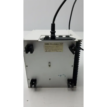 CMA Microdialysis AB Model CMA / 210 Power Supply Power Supply, second-hand product photo 7