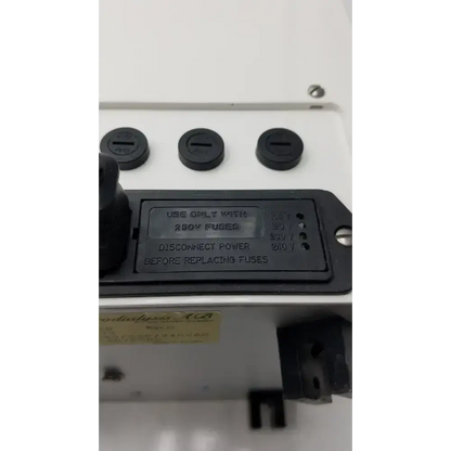 CMA Microdialysis AB Model CMA / 210 Power Supply Power Supply, second-hand product photo 8
