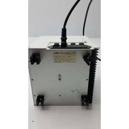 CMA Microdialysis AB Model CMA / 210 Power Supply Power Supply, second-hand product photo 7
