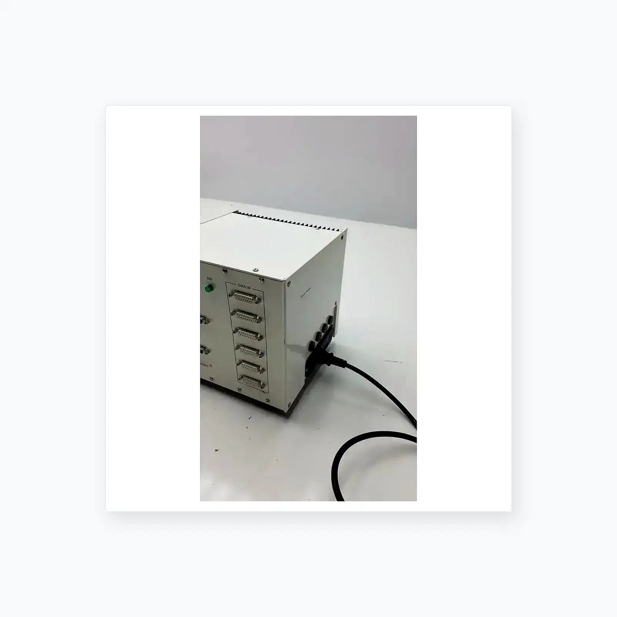 CMA Microdialysis AB Model CMA / 210 Power Supply Power Supply, second-hand product photo 4