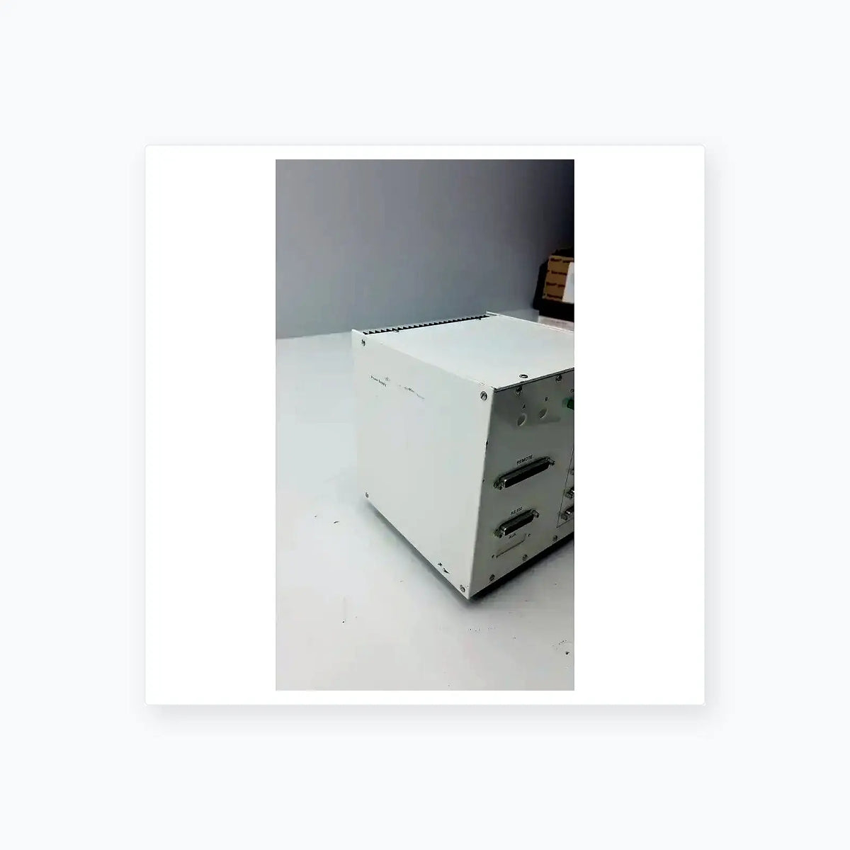 CMA Microdialysis AB Model CMA / 210 Power Supply Power Supply, second-hand product photo 3