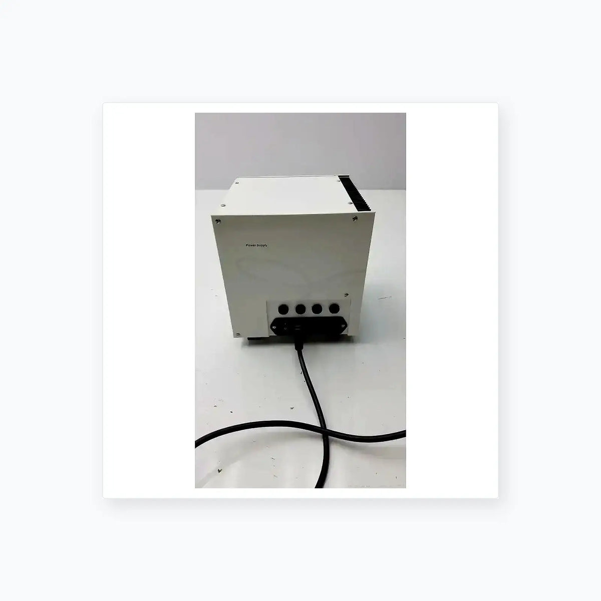 CMA Microdialysis AB Model CMA / 210 Power Supply Power Supply, second-hand product photo 5