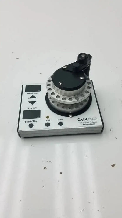 CMA Microfraction Collector Model 142 Fraction Collector, second-hand product photo 9