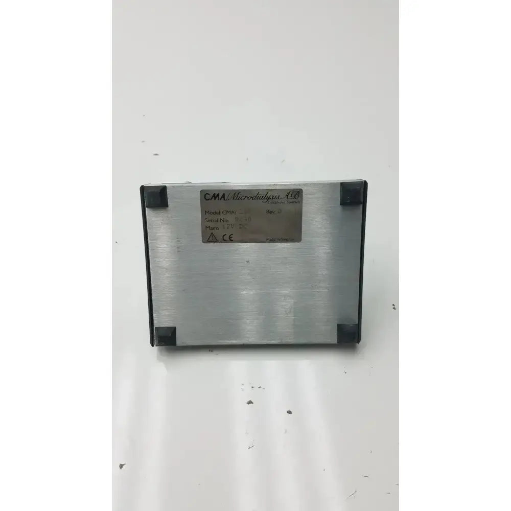 CMA Microfraction Collector Model 142 Fraction Collector, second-hand product photo 5