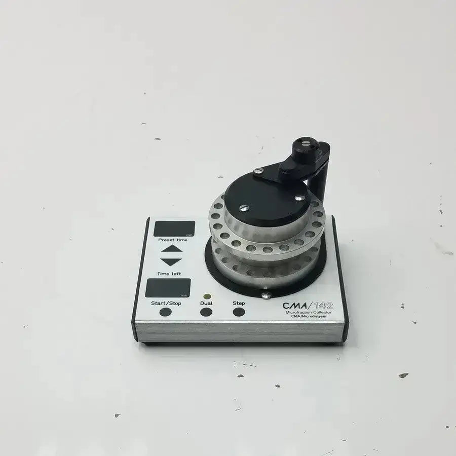 CMA Microfraction Collector Model 142 Fraction Collector, second-hand product photo 1