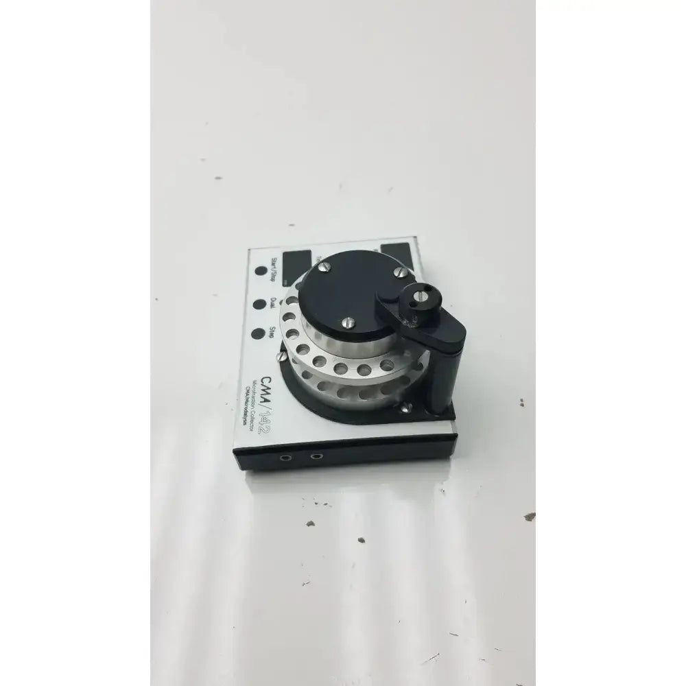 CMA Microfraction Collector Model 142 Fraction Collector, second-hand product photo 8