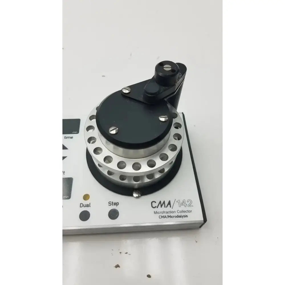 CMA Microfraction Collector Model 142 Fraction Collector, second-hand product photo 3