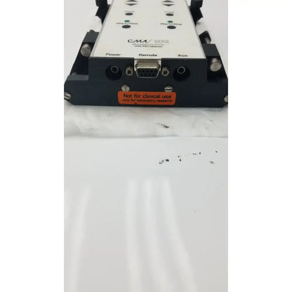 CMA Model 102 CMA/102 Microdialysis Pump Microdialysis Pump, as-is (for parts) product photo 4
