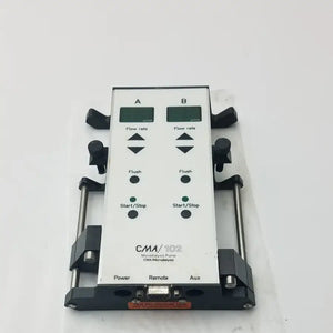 مضخة الغسيل المجهري CMA Model 102 CMA/102