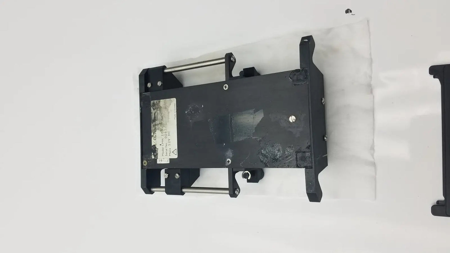 CMA Model 102 CMA/102 Microdialysis Pump Microdialysis Pump, as-is (for parts) product photo 2