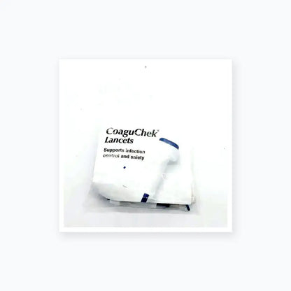 CoaguChek Lancets Supports infection control and safety Lancets, new product photo 1
