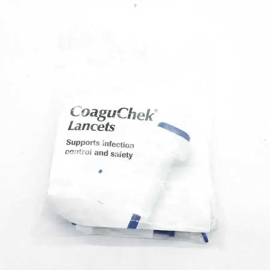 CoaguChek Lancets Supports infection control and safety Lancets, second-hand product photo 1