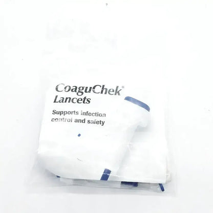 CoaguChek Lancets Supports infection control and safety Lancets, second-hand product photo 1
