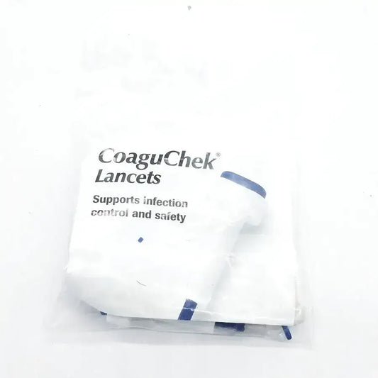 CoaguChek Lancets Supports infection control and safety Lancets, new product photo 1