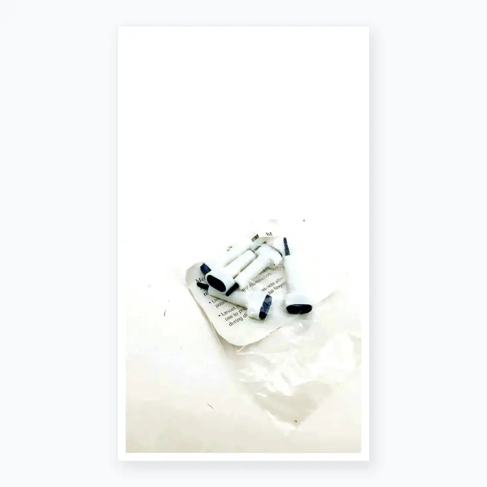 CoaguChek Lancets Supports infection control and safety Lancets, new product photo 4