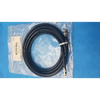 Coaxial Cable RG6 with F-Type Connectors – TV, Satellite, Cable Modem