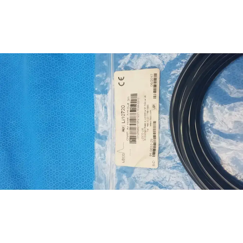LiDCO Coaxial Cable RG6 with F-Type Connectors – TV, Satellite, Cable Modem Coaxial Cable, second-hand product photo 3