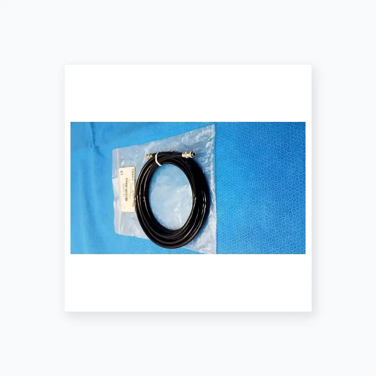 LiDCO Coaxial Cable RG6 with F-Type Connectors – TV, Satellite, Cable Modem Coaxial Cable, second-hand product photo 2