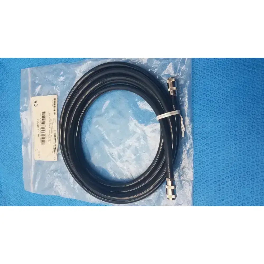 LiDCO Coaxial Cable RG6 with F-Type Connectors – TV, Satellite, Cable Modem Coaxial Cable, second-hand product photo 3